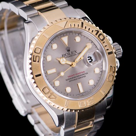 rolex yachtmaster 40 mm gold|Rolex yachtmaster 40mm price.